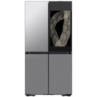 Geladeira Samsung French Door Bespoke Family Hub, 4 Portas, 699 Litros - RF29D