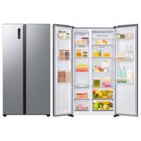 Geladeira Samsung Side By Side 490 Litros All Around Cooling - RS52
