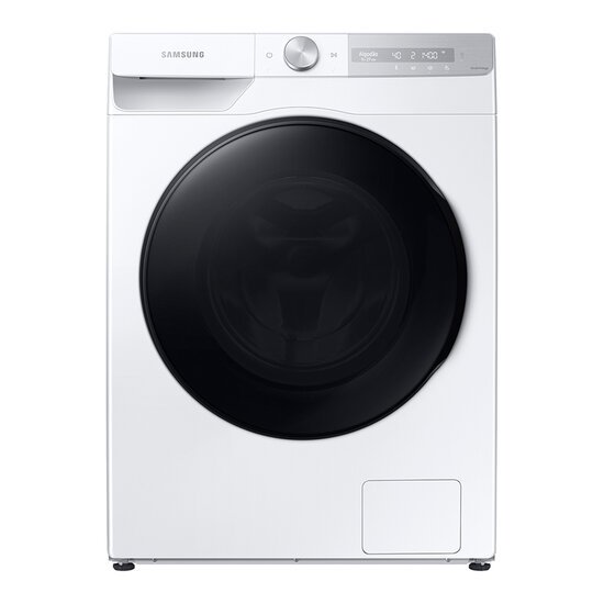 Lava e Seca Samsung 13 kg, Smart Digital Inverter, Branca - WD13T