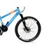 Bicicleta Colli Mônaco Aro 26, Freio a disco, Quadro 13,5'', Azul