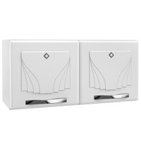 Armário Aéreo 80 cm 2 Portas Telasul Star New, Aço