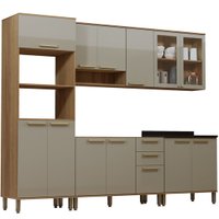 Cozinha Modulada 5 Peças Luciane Helô Combo 02
