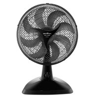 Ventilador de Mesa Britânia Turbo,150W, 40 cm - BVT404