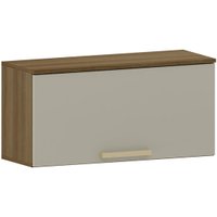 Armário 80 cm 1 Porta Basculante Luciane Helô