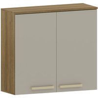 Armário 80 cm 2 Portas Luciane Helô