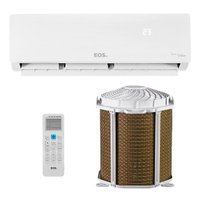 Ar-Condicionado EOS 9000 BTUs Split Inverter Quente/Frio - EASM9001I