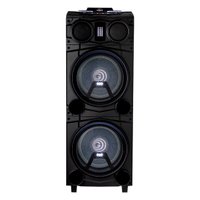 Mini System Torre Gradiente, 1800W RMS, Bluetooth e Controle Remoto - GDB12M