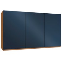 Armário Aéreo 3 Portas 120 cm Kappesberg Ciela - R646