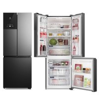 Geladeira Electrolux Efficient Frost Free, French Door, 480 Litros - IM7B