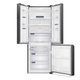 Geladeira Electrolux Efficient Frost Free, French Door, 480 Litros - IM7B