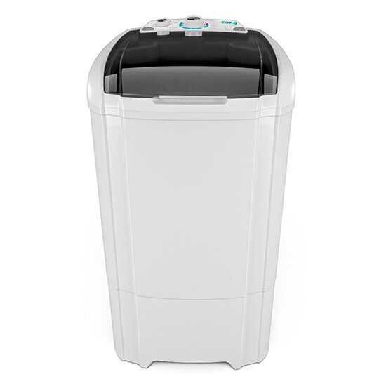Lavadora de Roupa 20,6 Kg Branco Semiautomática Britânia - 110v - Blr04