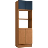 Kit 2 Fornos 70 cm 4 Portas Kappesberg Ciela - R630