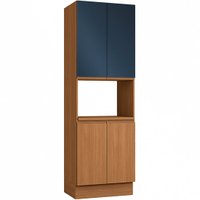 Kit 1 Forno 70 cm 4 Portas Kappesberg Ciela - R629