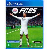 Jogo para PlayStation 4 FC 25 EA SPORTS - EA000006PS4