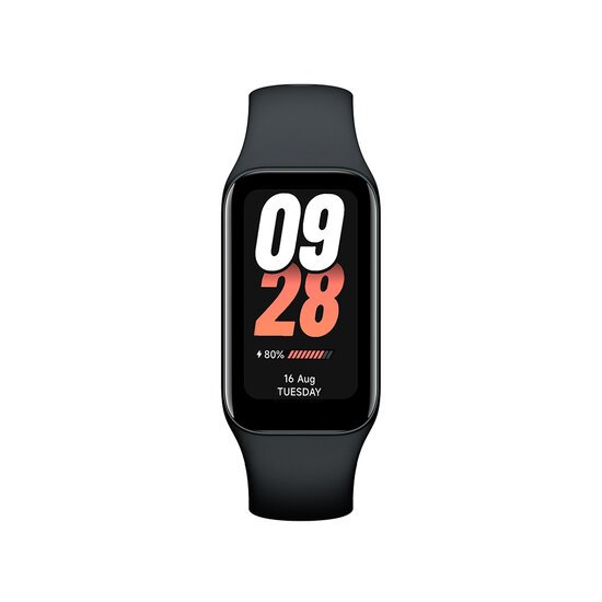 Pulseira Inteligente Xiaomi Band 8 Active, Preto - XM773PRE