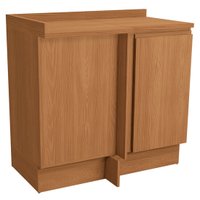 Balcão de Canto com Tampo Kappesberg Ciela - CB1226