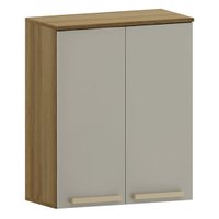 Armário Aéreo 2 Portas 60 cm Luciane Helô - 0270/291