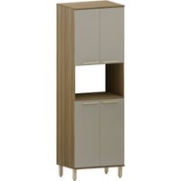 Kit 1 Forno 4 Portas 70 cm Luciane Helô - 0263/291