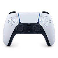 Controle Sem Fio DualSense PS5, Bluetooth, Branco