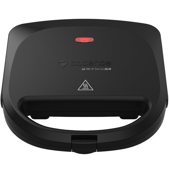 Grill Sanduicheira Cadence, Antiaderente, 750W - SAN230