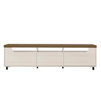 Rack para TV até 85'' 2 Portas 1 Gaveta Artely Mercury