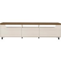 Rack para TV até 85'' 2 Portas 1 Gaveta Artely Mercury