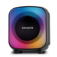 Caixa de Som Aiwa PartyBox, 100W RMS, TWS, IPX04 - AWS-PB-07