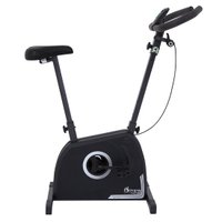 Bicicleta Ergométrica Dream, 5 Funções, Suporta até 100Kg - EX 500