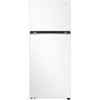Geladeira 2 Portas 375 Litros LG Frost Free Inverter - GN-B372PQW