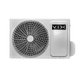Ar-Condicionado Split 12000 BTUs Vix, Quente e Frio, Inverter - AS-12