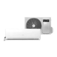 Ar-Condicionado Split 12000 BTUs Vix, Quente e Frio, Inverter - AS-12