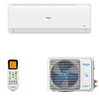 Ar-Condicionado Split 18000 BTUs Elgin, Inverter, Quente e Frio - HJQC18C2WCCC