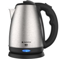 Chaleira Elétrica Cadence Inox Super 1,8 Litros - CEL821