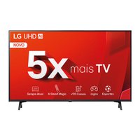 Smart TV LG 43'', webOS, 4K UHD - 43UT8000PSA