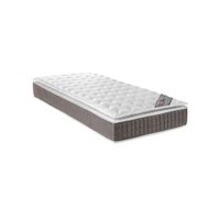 Colchão de Solteiro Molas Castor New Tecnopedic Pillow 88x188