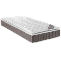 Colchão de Solteiro Molas Castor New Tecnopedic Pillow 88x188
