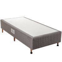 Base Para Cama Box Solteiro Castor New Tecnopedic 88x188