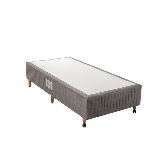 Base Para Cama Box Solteiro Castor New Tecnopedic 88x188