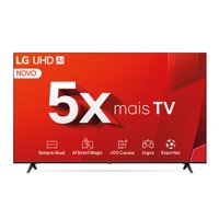 Smart TV LG 55'', webOS, 4K UHD - 55UT8050PSA