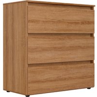 Cômoda 3 Gavetas THB Condessa