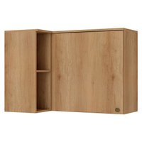 Armário Aéreo Canto Reto 1 Porta THB Finesse