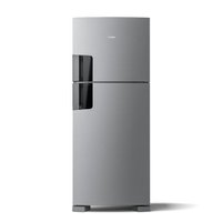 Geladeira Consul Frost Free Duplex 410 Litros Inox - CRM50LK