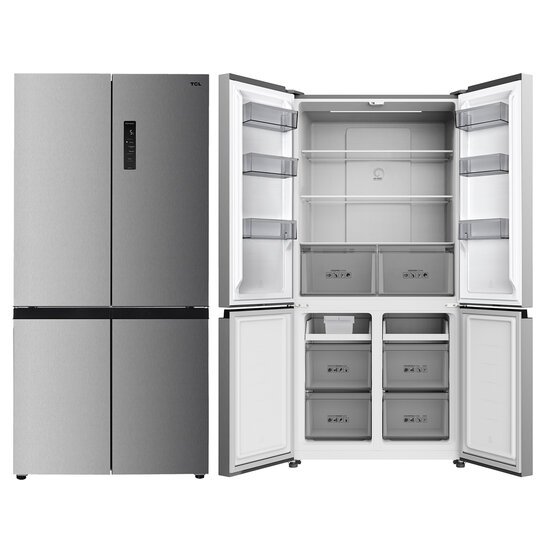 Geladeira Multidoor TCL 589 Litros - C589CDN1 | Lojas Colombo