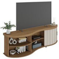 Rack para TV até 75'' Artely Magnum