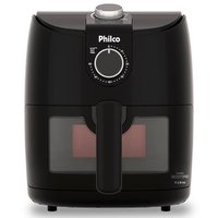 Fritadeira Sem Óleo Philco 4 Litros, Revestimento Redstone, 1500W - PAF40A