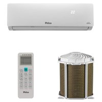 Ar-Condicionado 9000 BTUs Philco, Inverter, Quente e Frio - PAC9QC