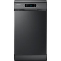 Lava-Louças 10 Serviços Samsung, Black Inox - DW50C6070FG/AZ