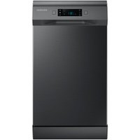 Lava-Louças 10 Serviços Samsung, Black Inox - DW50C6070FG/AZ