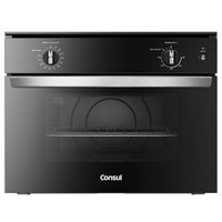 Forno de Embutir Elétrico Consul 47 Litros com Timer Autodesligamento - COB47BE