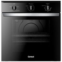 Forno de Embutir Elétrico Consul 84 Litros Timer Autodesligamento - COB84BE